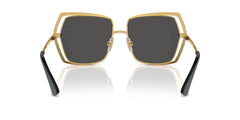 DOLCE & GABBANA 0DG2306 02/GT 55 SUNGLASSES