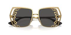 DOLCE & GABBANA 0DG2306 02/GT 55 SUNGLASSES