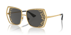 DOLCE & GABBANA 0DG2306 02/GT 55 SUNGLASSES