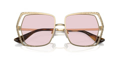 DOLCE & GABBANA 0DG2306 488/P5 55 SUNGLASSES