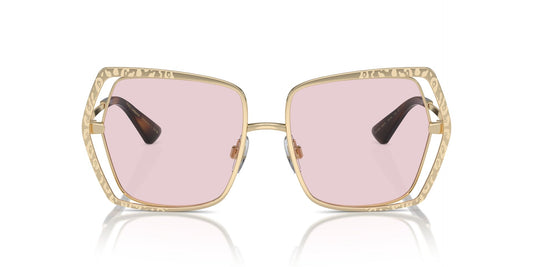 DOLCE & GABBANA 0DG2306 488/P5 55 SUNGLASSES