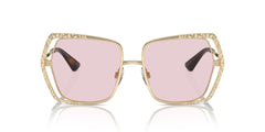 DOLCE & GABBANA 0DG2306 488/P5 55 SUNGLASSES