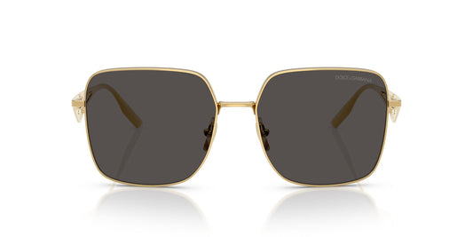 DOLCE & GABBANA DG2310 02 87 57 SUNGLASSES