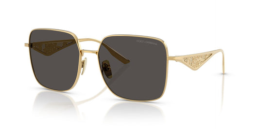 DOLCE & GABBANA DG2310 02 87 57 SUNGLASSES