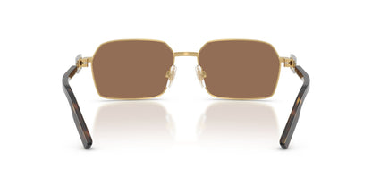 DOLCE & GABBANA DG2316 02 73 56 SUNGLASSES