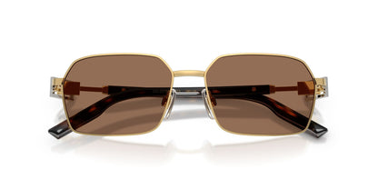 DOLCE & GABBANA DG2316 02 73 56 SUNGLASSES