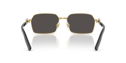 DOLCE & GABBANA DG2316 02 87 56 SUNGLASSES