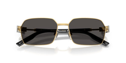 DOLCE & GABBANA DG2316 02 87 56 SUNGLASSES