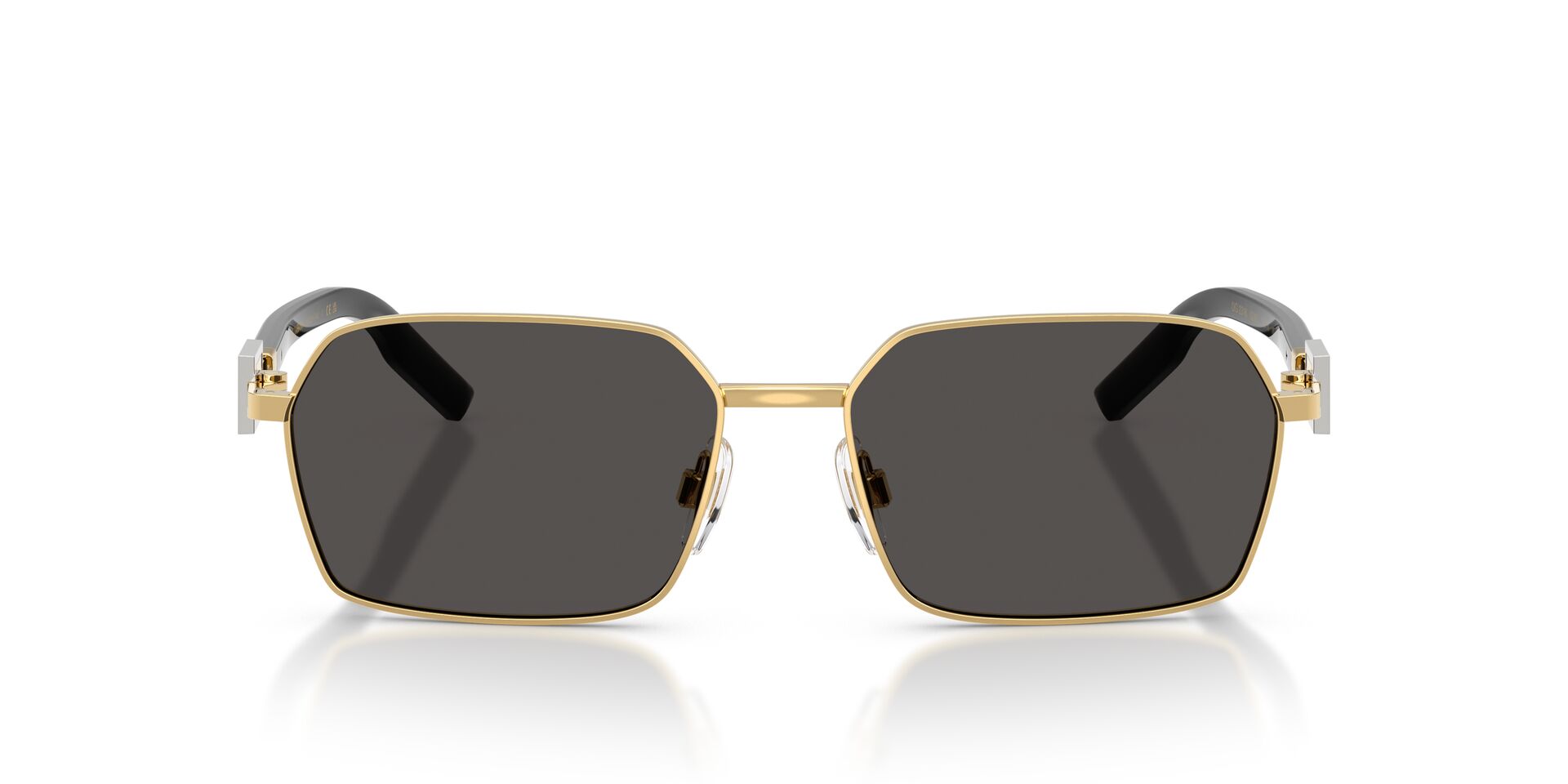DOLCE & GABBANA DG2316 02 87 56 SUNGLASSES