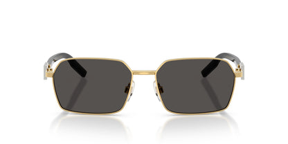 DOLCE & GABBANA DG2316 02 87 56 SUNGLASSES