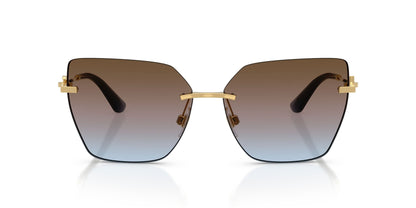 DOLCE & GABBANA DG2321 0248 62 SUNGLASSES