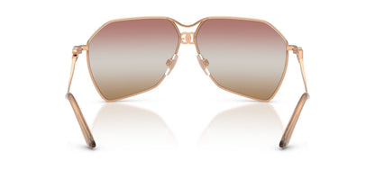 DOLCE & GABBANA DG2326 1298EL 62 SUNGLASSES