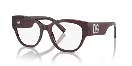 DOLCE & GABBANA DG3377 3045 53 FRAME