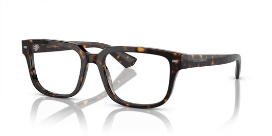 DOLCE & GABBANA DG3380 502 52 FRAME