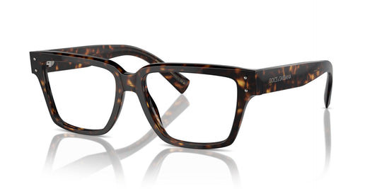 DOLCE & GABBANA DG3383 502 55 FRAME