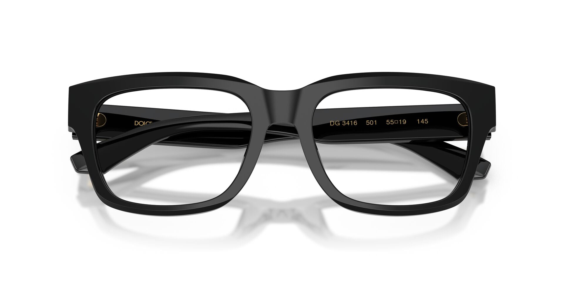 DOLCE & GABBANA DG3416 501 53 FRAME