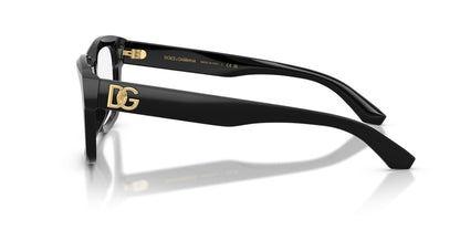 DOLCE & GABBANA DG3416 501 53 FRAME