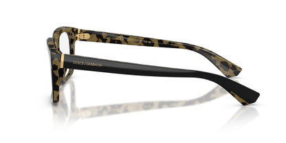 DOLCE & GABBANA DG3432 3404 54 FRAME