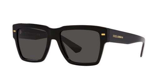 DOLCE & GABBANA DG4431 501 87 55 SUNGLASSES