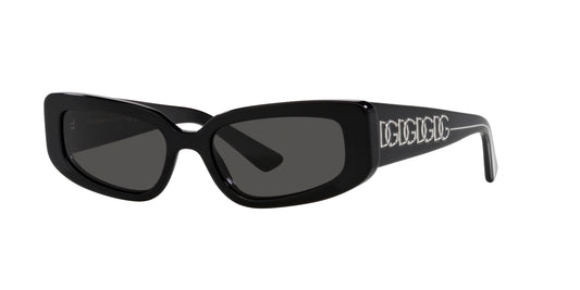 DOLCE & GABBANNA DG4445 501/87 54 SUNGLASSES