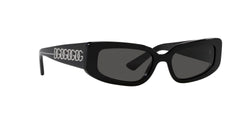 DOLCE & GABBANNA DG4445 501/87 54 SUNGLASSES