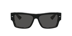 DOLCE & GABBANA DG4451 340387 55 SUNGLASSES