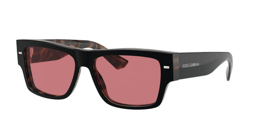 DOLCE & GABBANA DG4451 34177N 55 SUNGLASSES