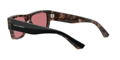 DOLCE & GABBANA DG4451 34177N 55 SUNGLASSES