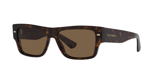 DOLCE & GABBANA DG4451 502 73 55 SUNGLASSES