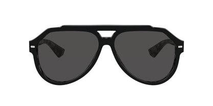 DOLCE & GABBANA DG4452 340387 60 SUNGLASSES