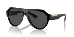 DOLCE & GABBANA DG4466 501 87 56 SUNGLASSES