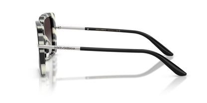 DOLCE & GABBANA DG4491 33728G 52 SUNGLASSES