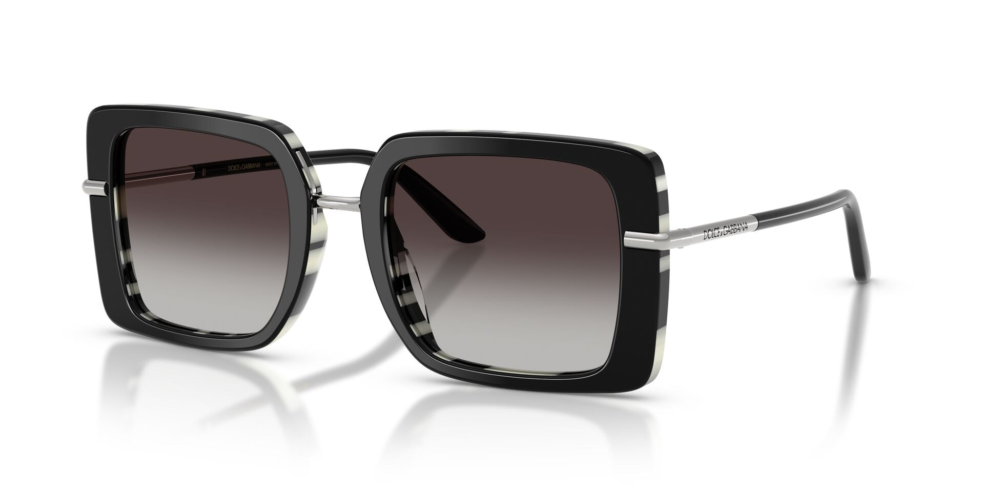 DOLCE & GABBANA DG4491 33728G 52 SUNGLASSES