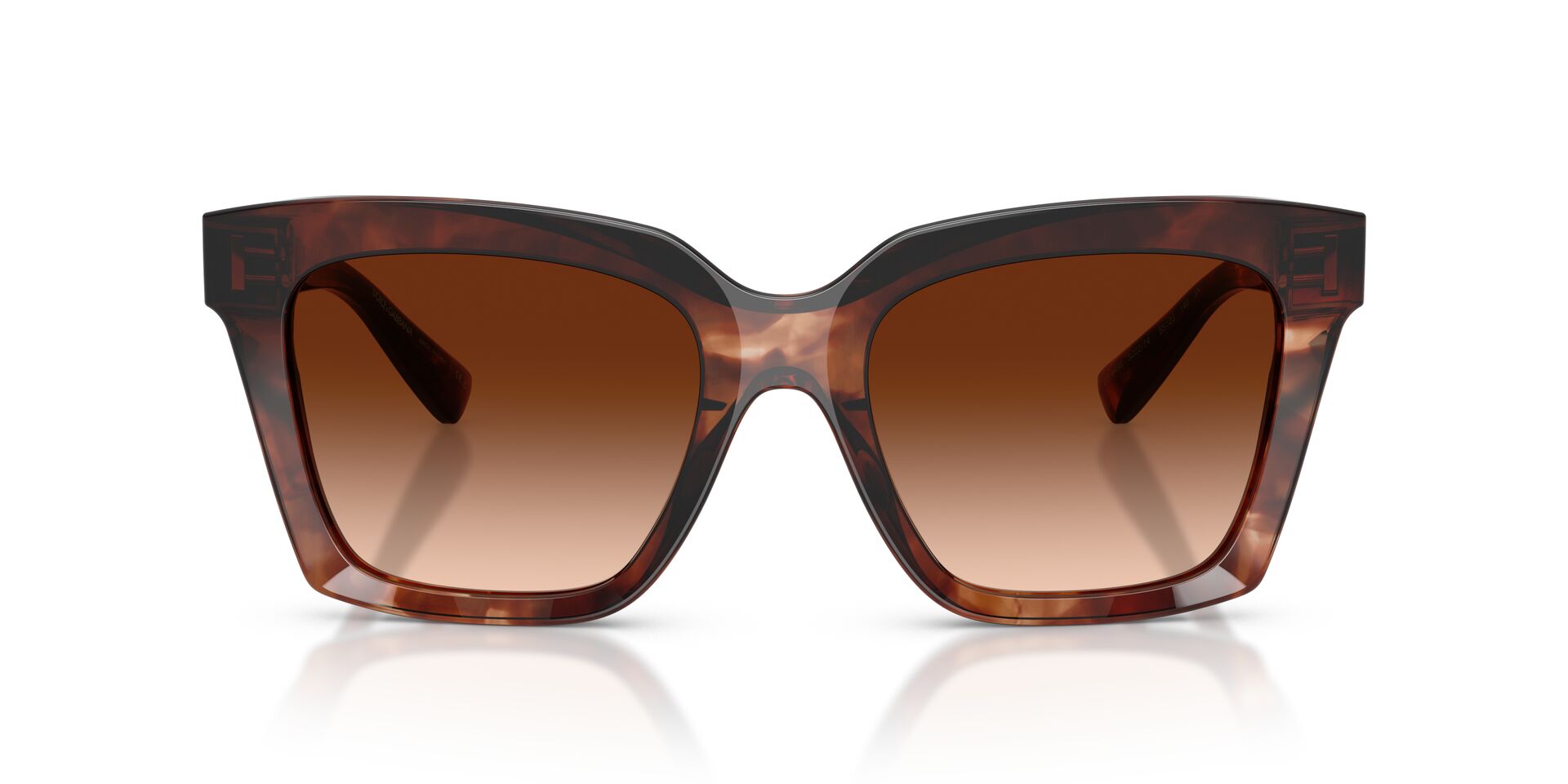 DOLCE & GABBANA DG4498 322274 55 SUNGLASSES