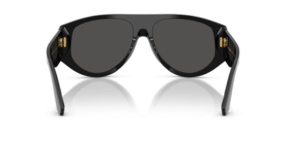DOLCE & GABBANA DG4499 501/87 57 SUNGLASSES