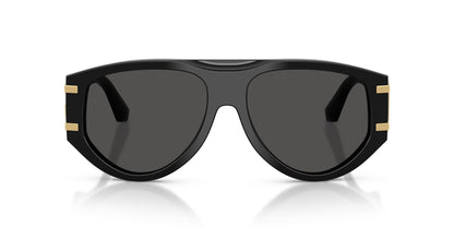 DOLCE & GABBANA DG4499 501/87 57 SUNGLASSES