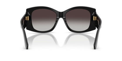 DOLCE & GABBANA DG4501 501 8G 54 SUNGLASSES