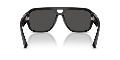 DOLCE & GABBANA DG4506 501 87 58 SUNGLASSES