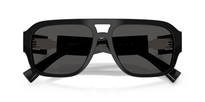 DOLCE & GABBANA DG4506 501 87 58 SUNGLASSES