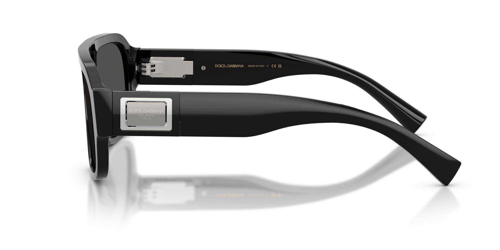 DOLCE & GABBANA DG4506 501 87 58 SUNGLASSES