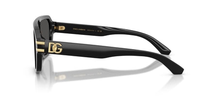 DOLCE & GABBANA DG4507 501/87 27 SUNGLASSES