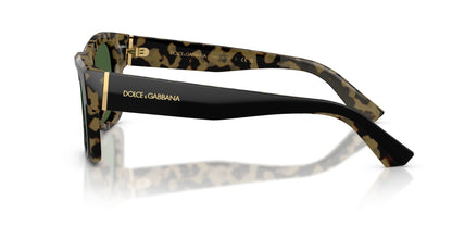 DOLCE & GABBANA DG4515 340471 52 SUNGLASSES