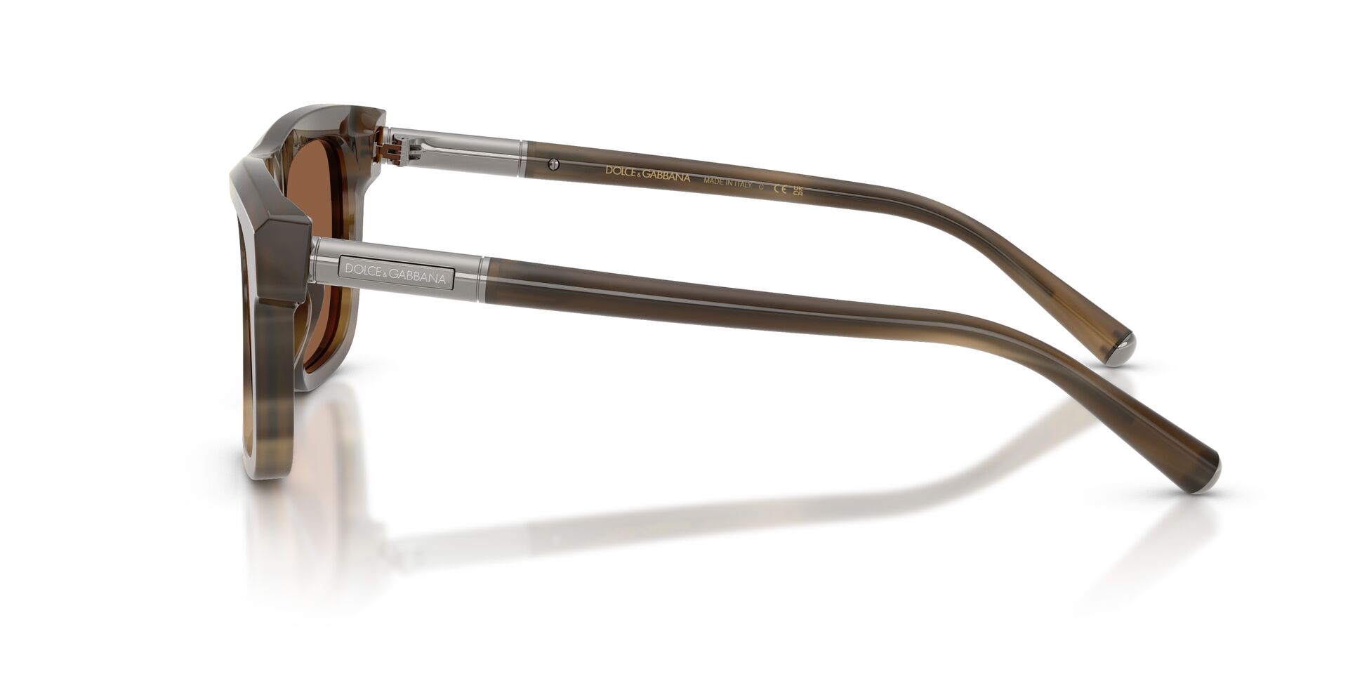 DOLCE & GABBANA DG4521 3200OK 52 SUNGLASSES