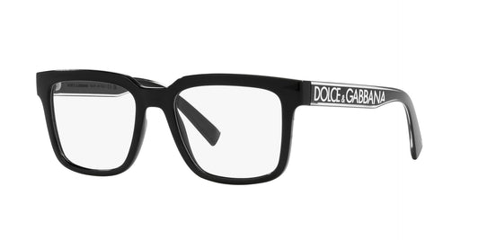 DOLCE & GABBANA DG5101 501 52 FRAME