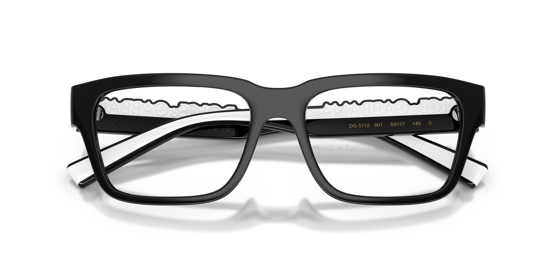 DOLCE & GABBANA DG5112 501 53 FRAME