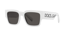 DOLCE & GABBANA DG6184 3312 87 52 SUNGLASSES