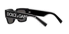 DOLCE & GABBANA DG6184 501 87 52 SUNGLASSES