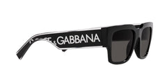 DOLCE & GABBANA DG6184 501 87 52 SUNGLASSES