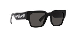 DOLCE & GABBANA DG6184 501 87 52 SUNGLASSES