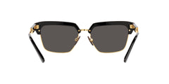 DOLCE & GABBANA DG6185 501 87 55 SUNGLASSES